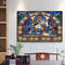 5D DIY God s Family Partial Special Shape Diamond Painting Art Kit Drawing Newly