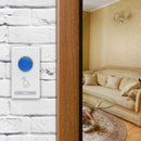 Intelligent Door Bell 32 Ringtones Home Office Security Transmitter+?????Receiver