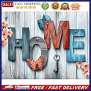 Diamond painting 5D calligraphy and butterfly series round diamond