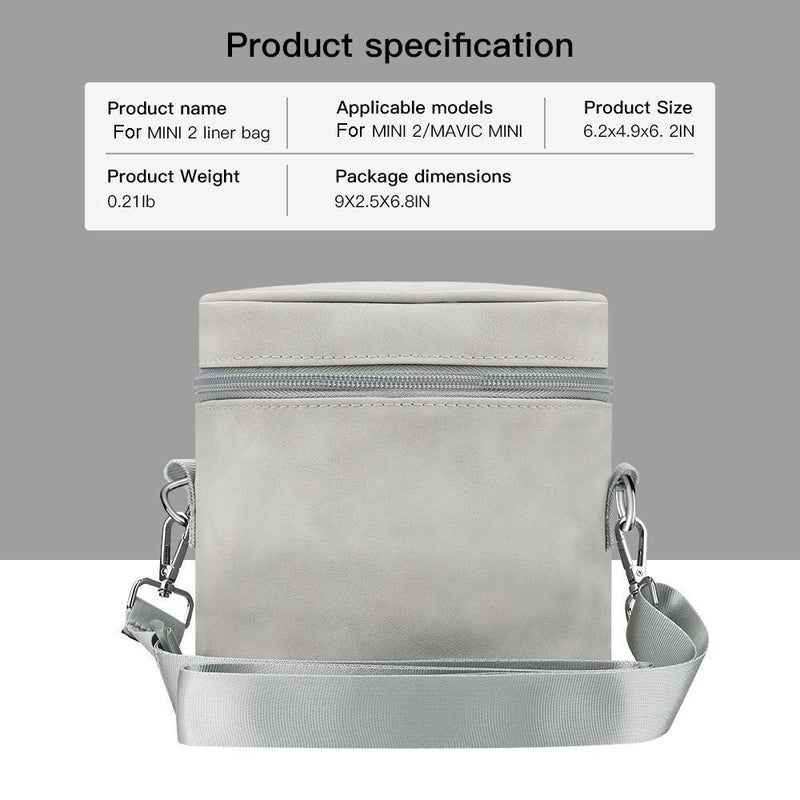 Drone Accessories Storage Bag Pouch Drone For DJI Mini 3 Pro For DJI Mini 3Pro