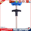 Small Size Fishing Lure Remover Fish Aluminum Tube Hook Detacher (Blue) -29