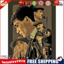 DIY Full Round Drill Diamond Painting 5D Film Characters Poster Kit Craft