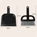 sale Press-up Manual sweeper Cleaning brush Broom Dustpan Set Household tools