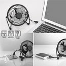 5W 4 inch Solar Exhaust Fan Mini Solar Panel Powered Fan for Office Outdoor
