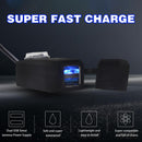 9-24V Handlebar Waterproof Handlebar Plug Charger USB Motorcycle Motorbike: