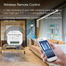Tuya RF Roller Shutter Blinds Motor WiFi Curtain Switch Module with Remote Newly