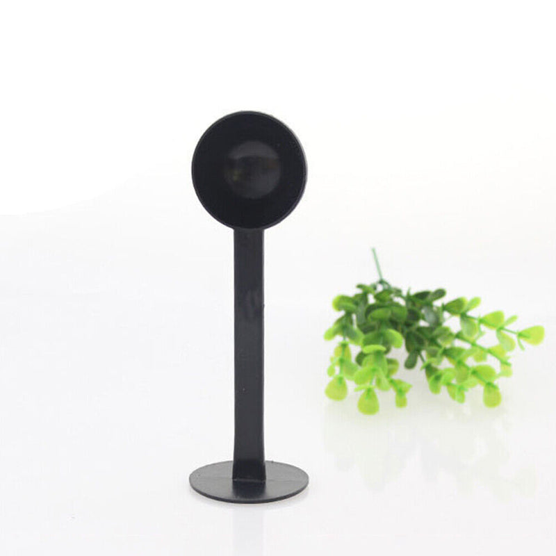 2 in 1 Coffee Spoon Dual-use Bean Powder Scoop 10g Plastic Measuring Spoon Newly
