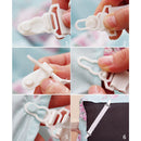 Holder Straps Suspenders Mattress Clip Bed Sheets Buckle Elastic Belt Grippers
