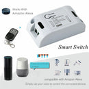 Alexa Phone Remote Control Timer Relay Wifi Smart Switch Wireless RF Receiver