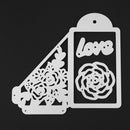 3pcs Embossing Die Cuts Cutting Dies Stencil for Scrapbooking Album Decor