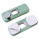 Freezer Protection Housing Safety Closing Buckle Child Safety Lock Door Locks