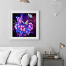 Butterfly Diamond Painting Full Special Drill Rhinestone Picture