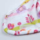 Baby Swaddle Wrap Newborn Blanket Swaddling Sleeping Bag(giraffe)