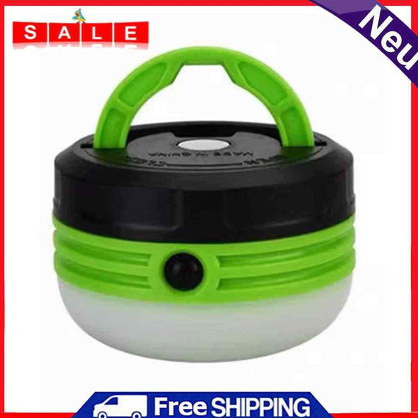 Portable 5 LED Lanterns Lamp Waterproof Hanging Emergency Camping Light for Tent