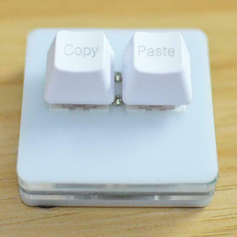 2 Key Gaming Keyboard Programming Macro keypad Mechanical Keyboard n n O2N4