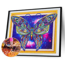 5D Diamond Painting Kit Animal Partial Special Shape Drill Rhinestone DIY Wal