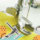 Aircraft Regulations Sewing Presser Foot Seam Edge Guidance Tape Stitch Guide