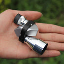 8x20 Portable Corner Binoculars Waterproof HD Pocket Monocular Outdoor Telescope