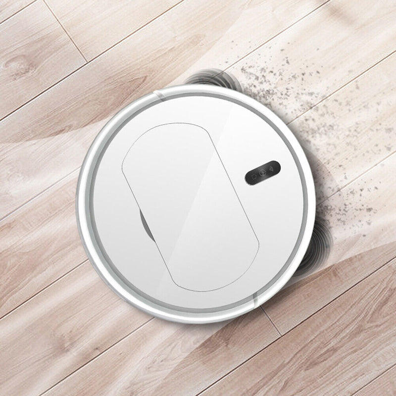Lidar Navigation Smart Sweeping Robot Automatic Mop Electric Vacuum Cleaner