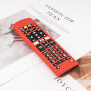 Silicone Remote Control Protective Case Cover for LG TV AKB75095307 (Red) UK