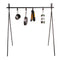 Hanging Rack Aluminum Alloy Outdoor Camping Triangular Clothes Storage Rack