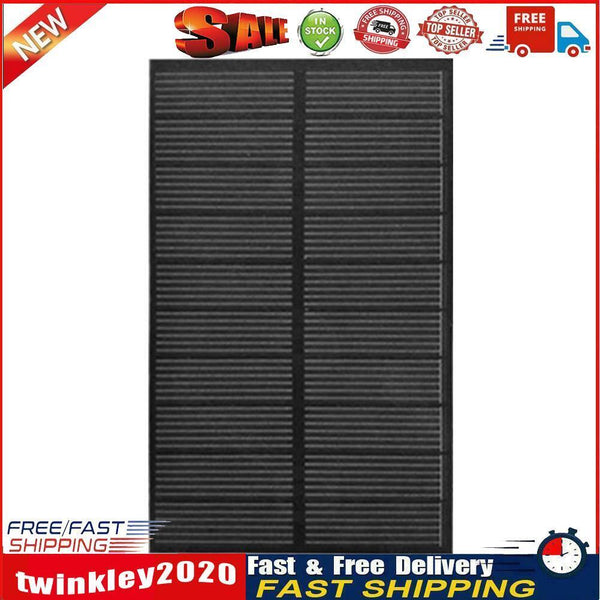 5V 1.4W 280mA Solar Panels DIY Charge Module Mini Polysilicon Solar Cell Newly