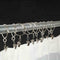 1Pcs Iron Curtain Clips Metal Hanging Hooks For Shower Curtains Sale Hot V4A7