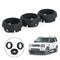 Decorative Ring Interior Trim Ring Air Conditioning Knob Knob Decoration