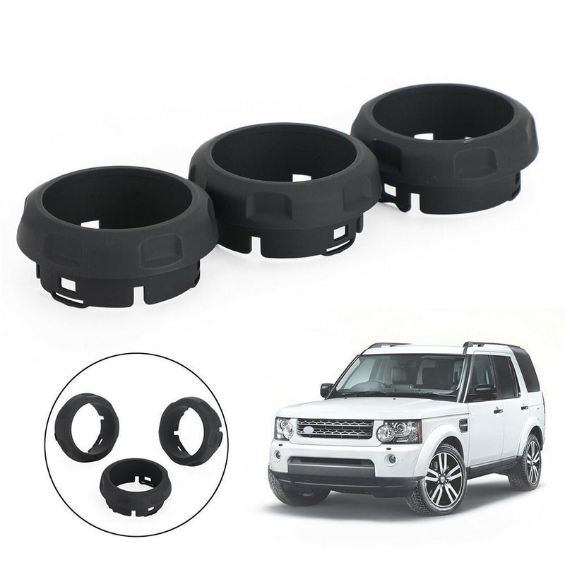 Decorative Ring Interior Trim Ring Air Conditioning Knob Knob Decoration