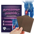 Sciatica Pain Relief Patch Hip Joint Treatment Piriformis Muscle Herbal Plaster*