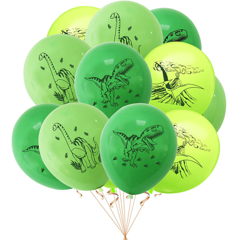 Dinosaur Party Decoration 43 Pack Party Supplies Set for Dinosaur Birthday Newly