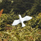 Enamel Symbolises Peace Metal Lapel Pin Dove Pins Badge White Dove Brooch