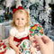 5D Blind Box Handicraft DIY Surprise Blind Box Funny Acrylic Christmas Ornaments