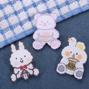 Friends Gifts Ladies Gift Badges Brooch Lapel Pins Anti Light Buckle Makeup