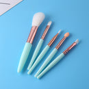 Durable Makeup Brushes Kit Fiber Soft Powder Brush Cosmetics Skin Care Tool