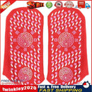 Tourmaline Self Heated Socks Winter Magnetic Therapy Warm Socks (Red) Newly