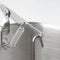 with Stand Pancake Batter Dispenser Stainless Steel Funnel Multi-caliber