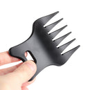 Anti-static Wide Tooth Comb Back Head Styling Hairdressing Salon Styling Tool