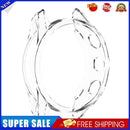 TPU Watch Case Cover Anti Scratch Protector for Garmin Approach S62 (White)