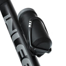 Bike Water Bottle Cage Rack Fiber Glass Cycling Drink Cup Holder (Black) Newly