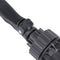 Water Spray Brush Handheld Rotate Car Wheel Tire Rim Cleaning Brush Tool