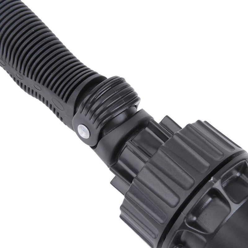 Water Spray Brush Handheld Rotate Car Wheel Tire Rim Cleaning Brush Tool
