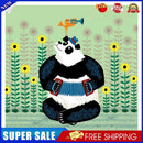 Panda Frameless DIY Oil Paint by Numbers Hand Painted Artwork Gift (S549)