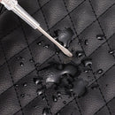 Leather Waterproof Arm Rest Cover Car Armrest Pad Cushion Case Console Box Mat