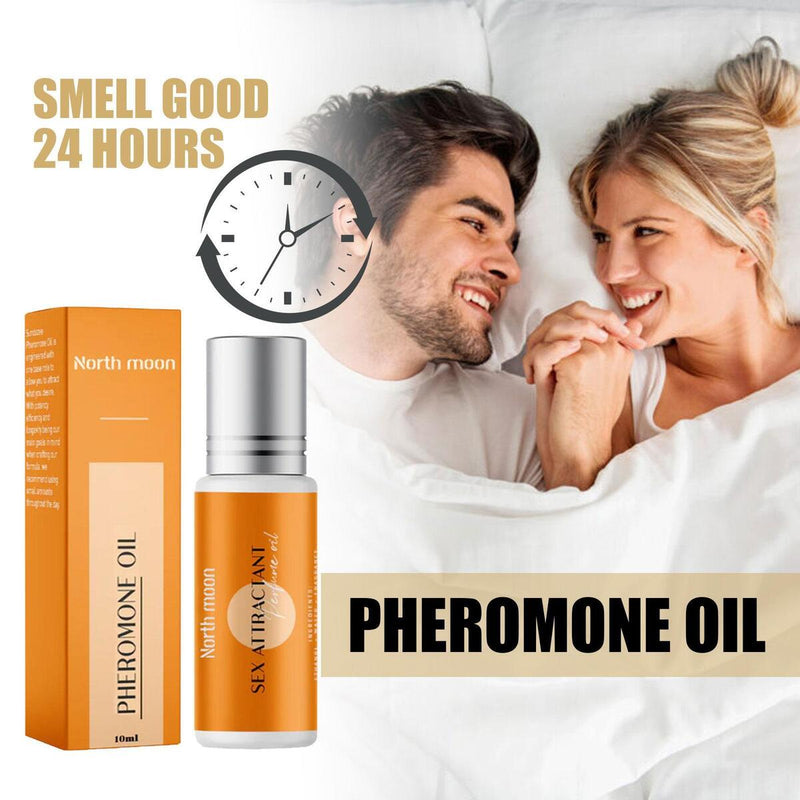 Pheromones For Men Women Attract Fragrance Intimate Sexually Erotic Perfume_