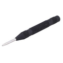 5Inch Automatic Center Pin Punch Spring Loaded Marking Starting Black Newly