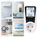 Digital LCD Power Meter Wattmeter Socket Kwh Energy Meter (EU 230V 16A) Newly