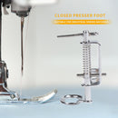 Universal Sewing Machine Darning Foot Quilting Presser Foot for Brother Jan