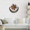 Celestial Sun Star Metal Wall Art Craft Waterproof Durable Home Hanging Dec