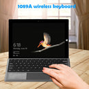 Portable Bluetooth 3.0 Keyboard for Surface Pro 3/4/5/6/7 Keypad with Touch